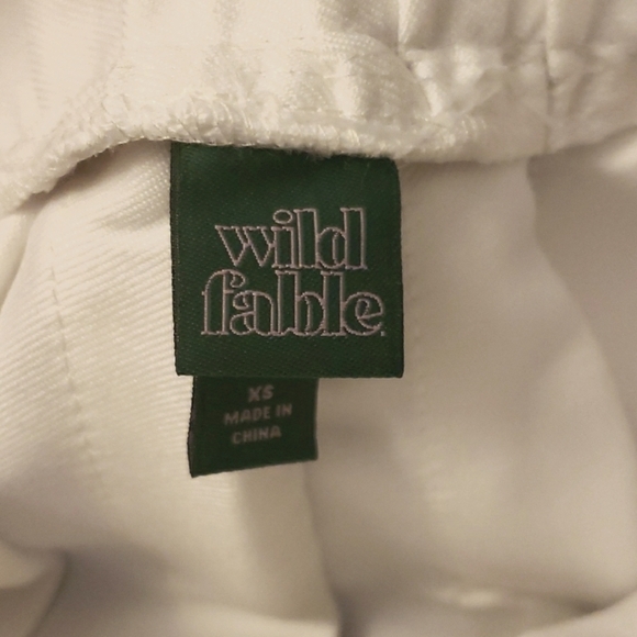Wild Fable™ Pleated Tennis Mini A-Line Skirt - Size XS - Picture 7 of 9